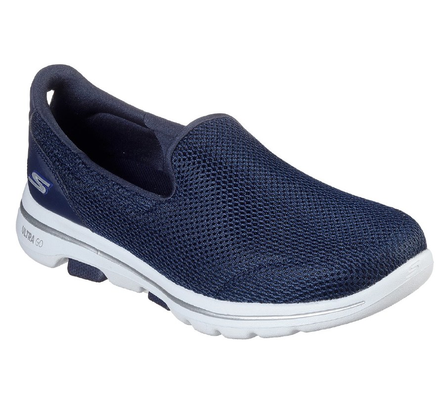 Skechers go walk 2024 5 mens blue